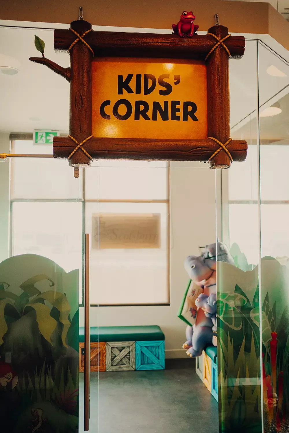 Kids Corner